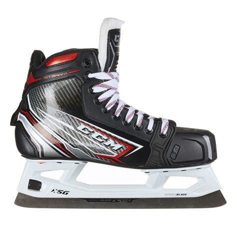 ccm hockey goalie skates|adult goalie hockey skates.